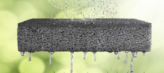 Concreto Drenante CONCRE RIBER Ribeiro Preto