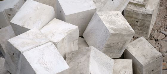 Concreto pesado CONCRE RIBER Ribeiro Preto