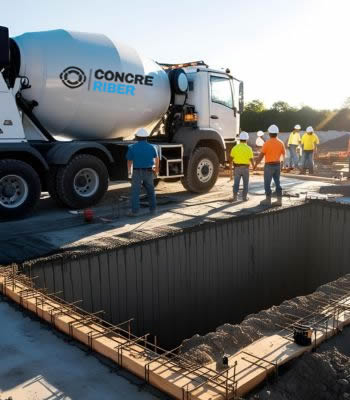CONCRETO RIBEIRO PRETO